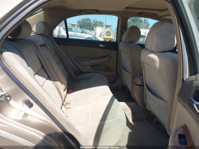 صورة 8 لـ 2004 Honda ACCORD 2.4 EX