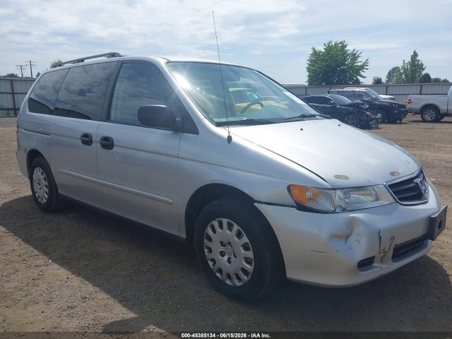 2004 HONDA ODYSSEY LX