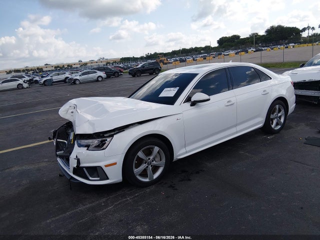 صورة 2 لـ 2019 AUDI A4 45 PREMIUM