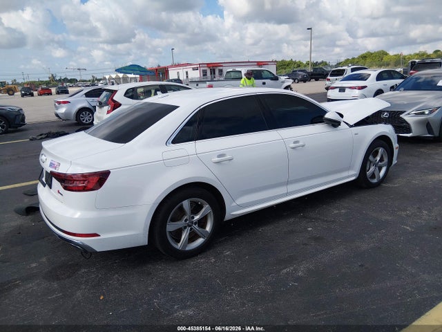 صورة 4 لـ 2019 AUDI A4 45 PREMIUM