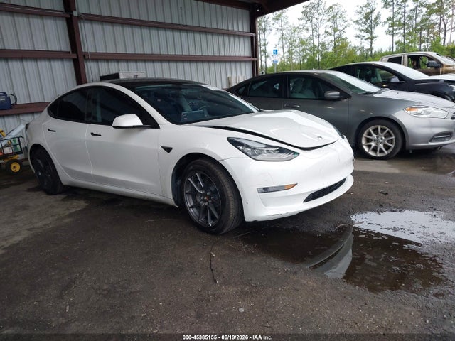 2022 TESLA MODEL 3 LONG RANGE DUAL MOTOR ALL-WHEEL DRIVE
