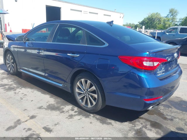 صورة 3 لـ 2016 Hyundai SONATA SPORT