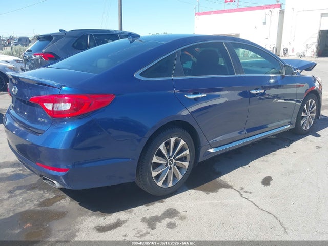 صورة 4 لـ 2016 Hyundai SONATA SPORT