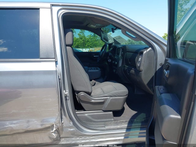 2020 Chevrolet SILVERADO 1500 4WD SHORT BED CUSTOM TRAIL BOSS — фото 5