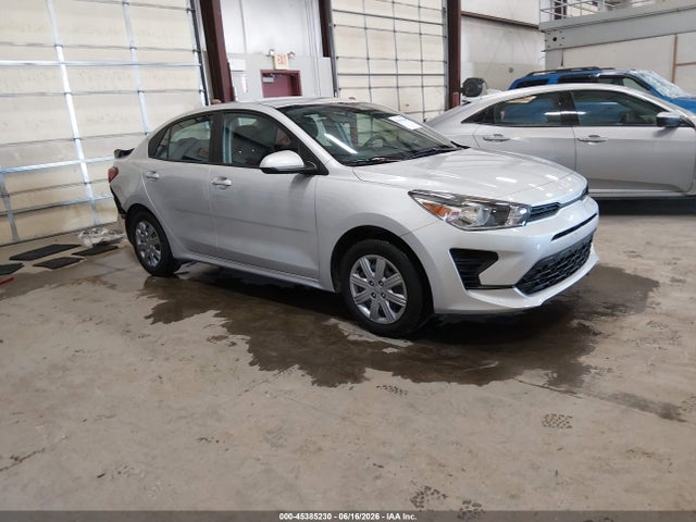 2023 KIA RIO LX
