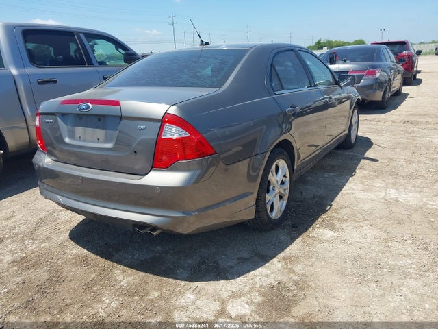 2012 FORD FUSION SE — фото 4