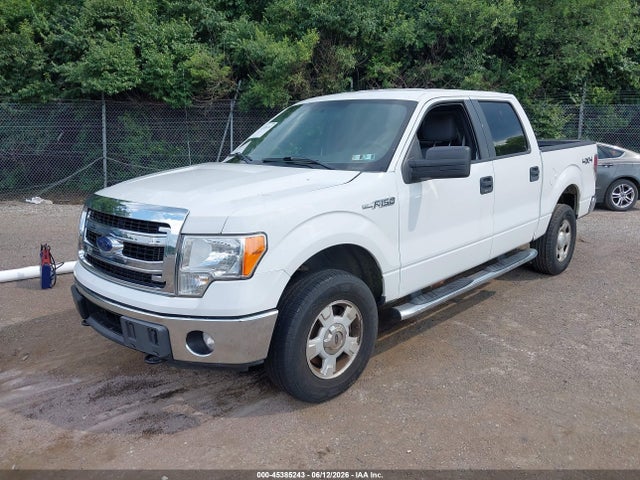 2014 FORD F-150 XLT — фото 2