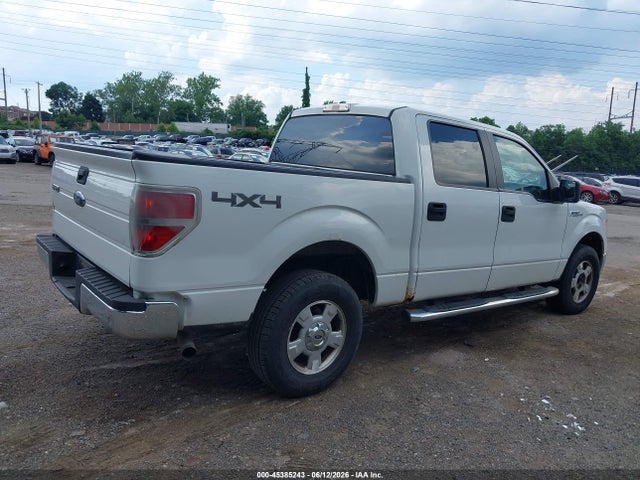 2014 FORD F-150 XLT — фото 4