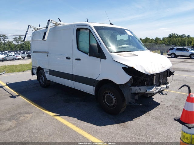 2021 MERCEDES-BENZ SPRINTER STANDARD ROOF I4