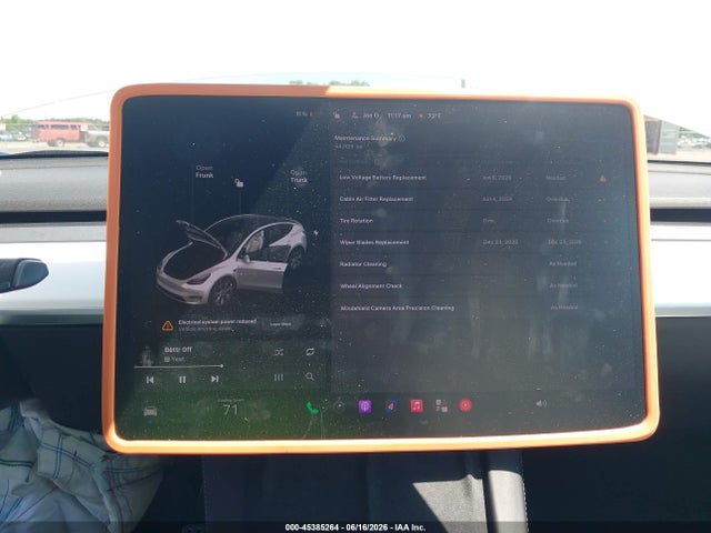 2021 TESLA MODEL Y PERFORMANCE DUAL MOTOR ALL-WHEEL DRIVE 7