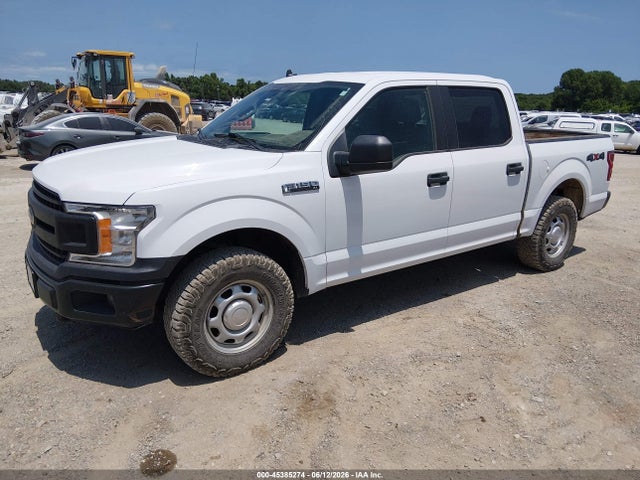 2020 FORD F-150 XL — фото 2