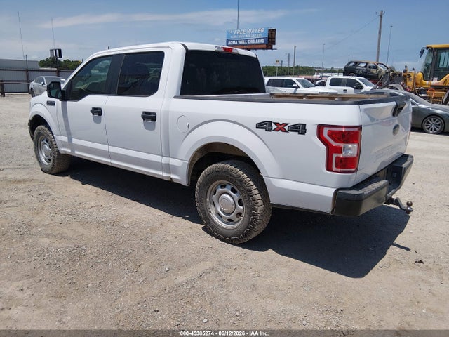 2020 FORD F-150 XL — фото 3