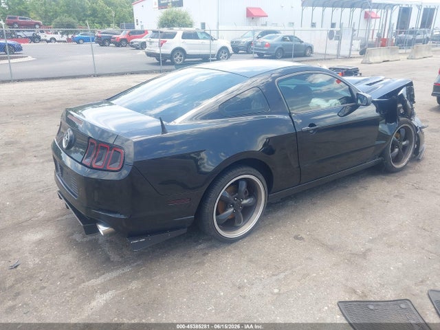 صورة 4 لـ 2014 FORD MUSTANG