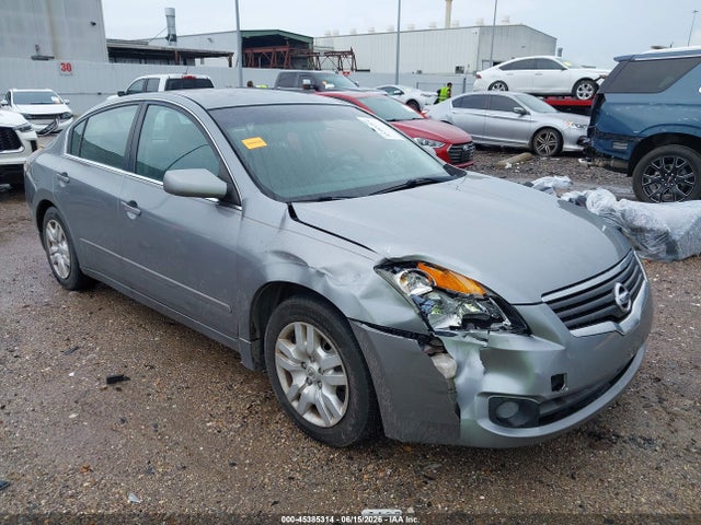 2009 NISSAN ALTIMA 2.5 S