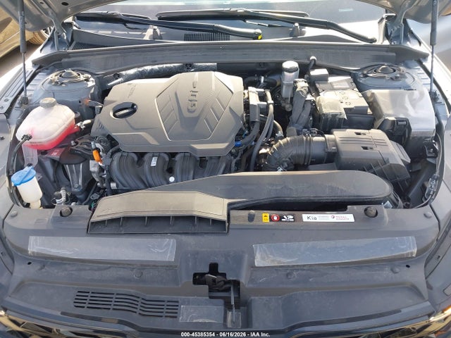 2025 KIA K5 GT-LINE — фото 10