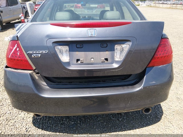 صورة 6 لـ 2007 Honda ACCORD 3.0 EX
