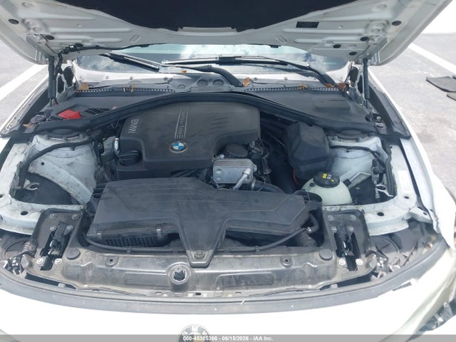 2015 BMW 320I 照片 10
