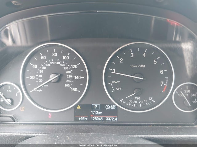 2015 BMW 320I 照片 7