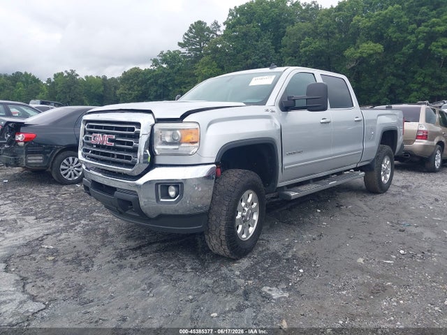 صورة 2 لـ 2015 GMC SIERRA 2500HD SLE