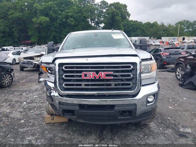 صورة مصغرة 12 لـ 2015 GMC SIERRA 2500HD SLE