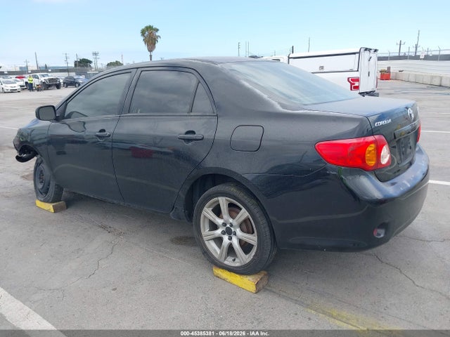 2010 Toyota COROLLA LE 照片 3