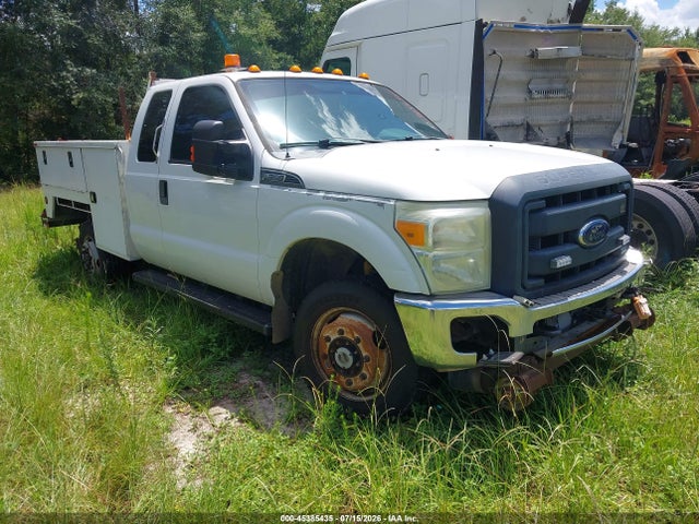 2015 FORD F-350 XL — фото 1