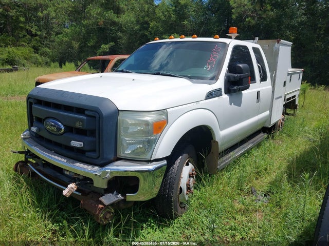2015 FORD F-350 XL — фото 2