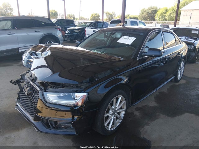2016 AUDI A4 PREMIUM 照片 2