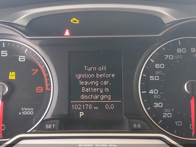 2016 AUDI A4 PREMIUM 照片 7