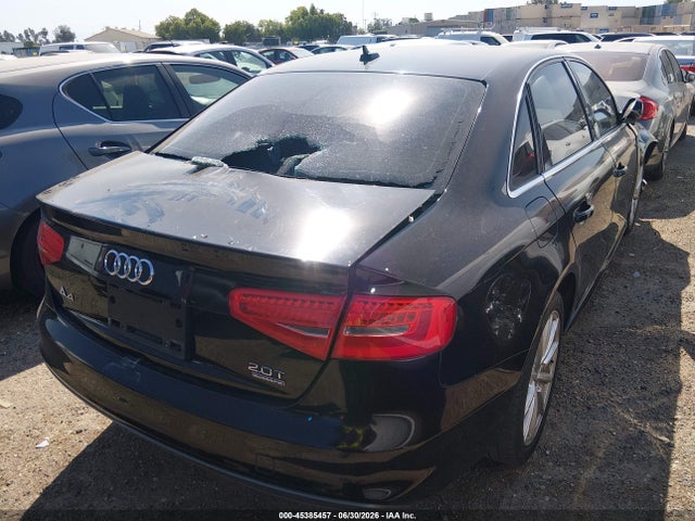 2016 AUDI A4 PREMIUM 照片 4
