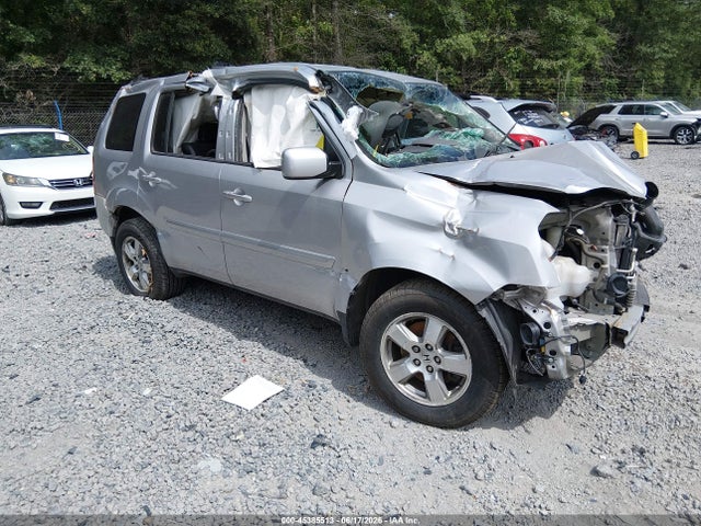 2011 HONDA PILOT EX