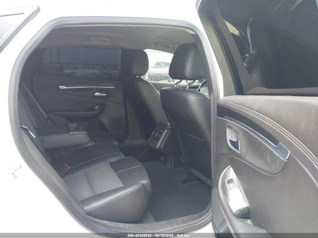 صورة 8 لـ 2018 Chevrolet IMPALA 1LT