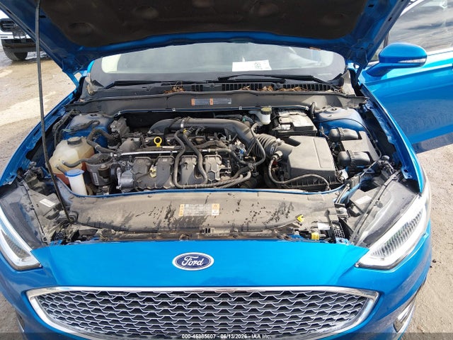 صورة 10 لـ 2019 FORD FUSION TITANIUM