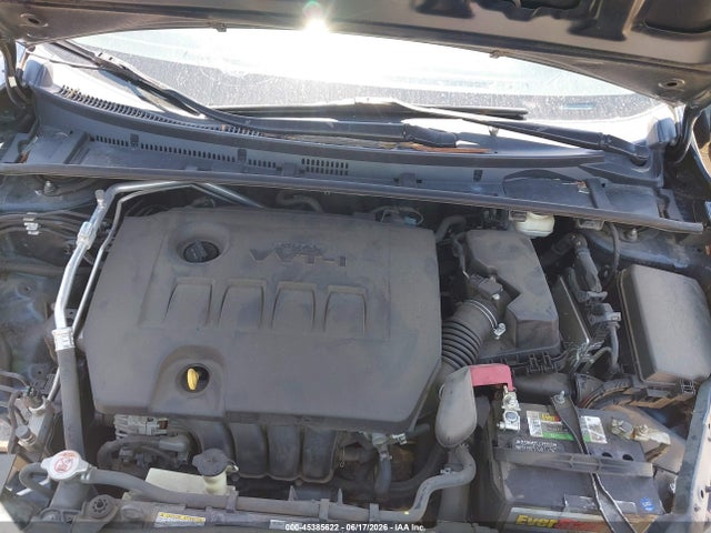 2019 TOYOTA COROLLA LE 10