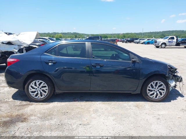 2019 TOYOTA COROLLA LE 14