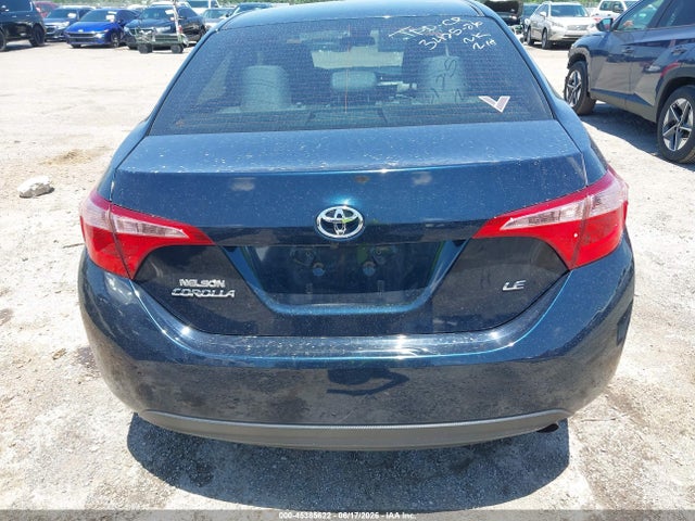 2019 TOYOTA COROLLA LE 17