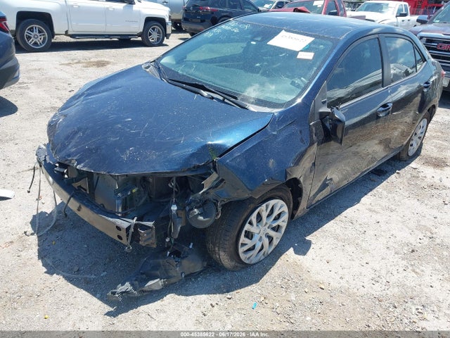 2019 TOYOTA COROLLA LE 6