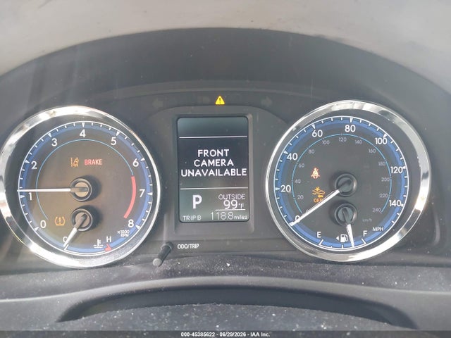 2019 TOYOTA COROLLA LE 7