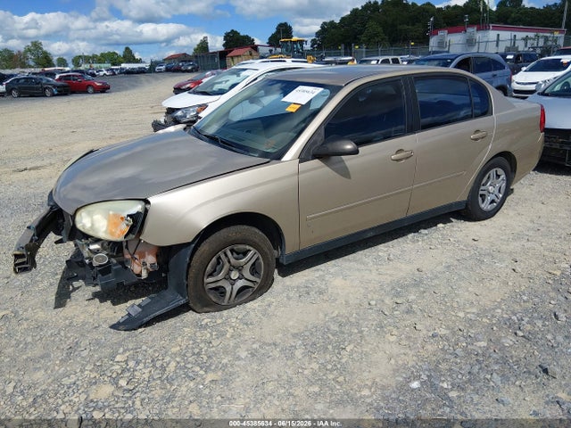 2007 Chevrolet MALIBU LS 照片 2