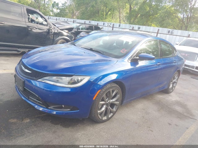 2016 Chrysler 200 S 照片 2