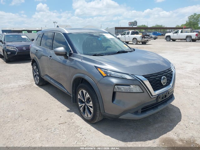 2021 NISSAN ROGUE SV FWD