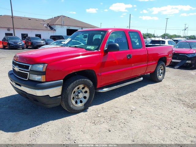 2007 Chevrolet SILVERADO 1500 CLASSIC WORK TRUCK — фото 2