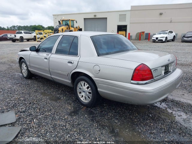 2004 FORD CROWN VICTORIA LX photo 3