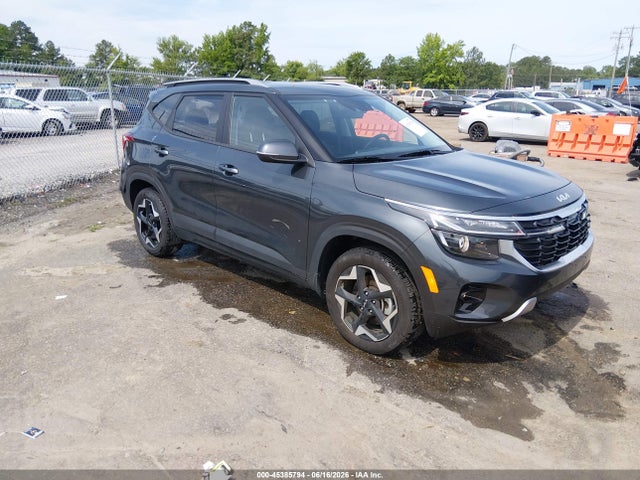 2025 KIA SELTOS S