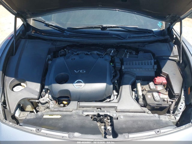 2011 Nissan MAXIMA 3.5 SV 照片 10