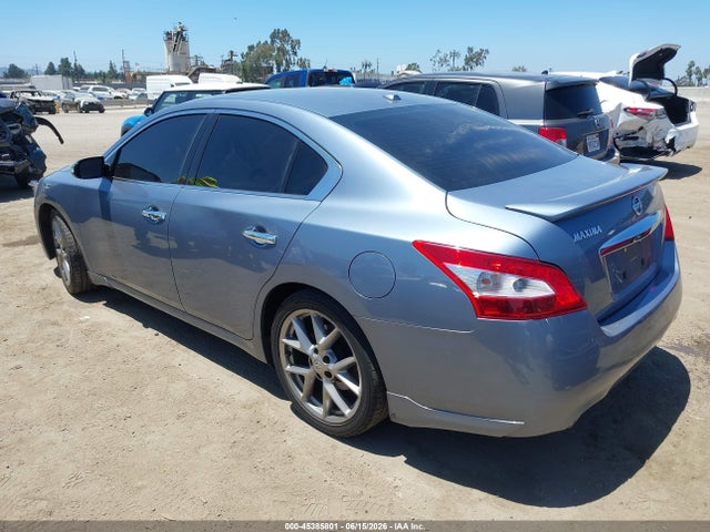 2011 Nissan MAXIMA 3.5 SV 照片 3