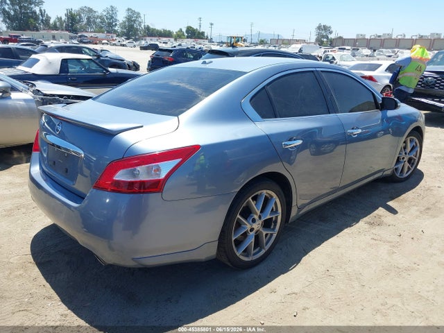 2011 Nissan MAXIMA 3.5 SV 照片 4