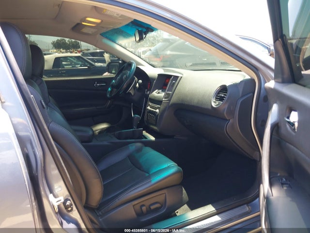 2011 Nissan MAXIMA 3.5 SV 照片 5