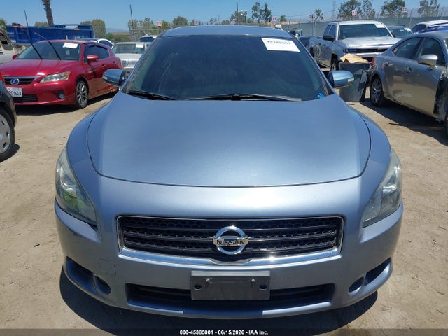 2011 Nissan MAXIMA 3.5 SV 照片 6