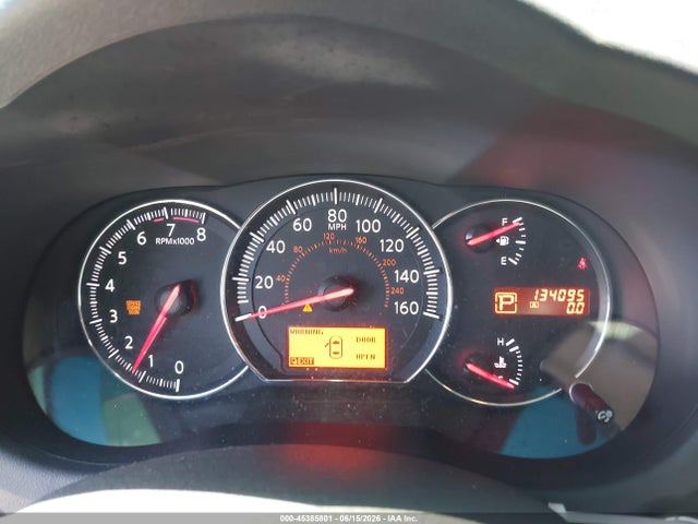 2011 Nissan MAXIMA 3.5 SV 照片 7